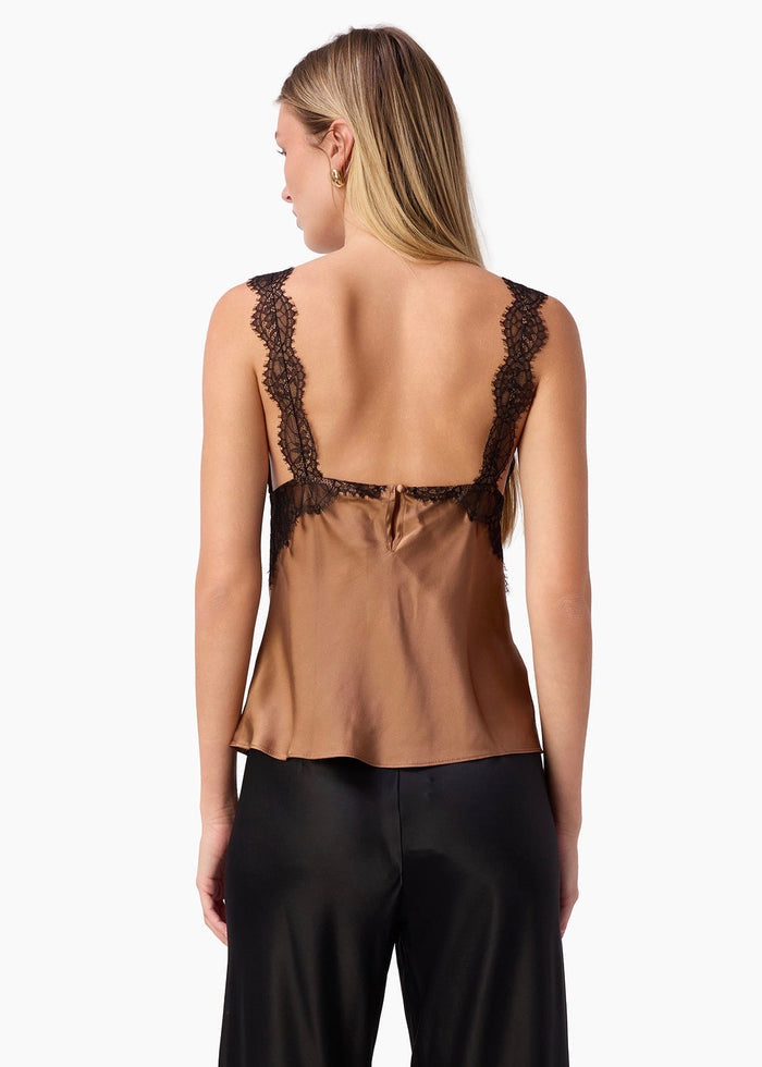Lisette Camisole (Caramel)