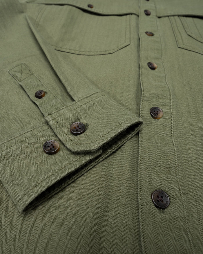 Long Haul Ls Shirt - Four Leaf Clover