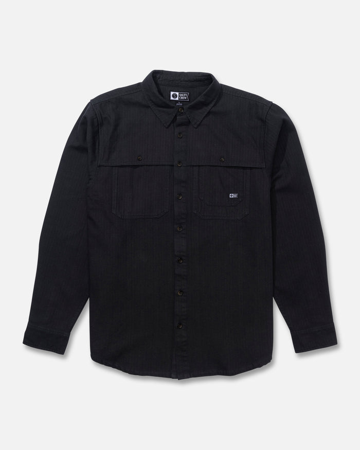 Long Haul Ls Shirt - Phantom