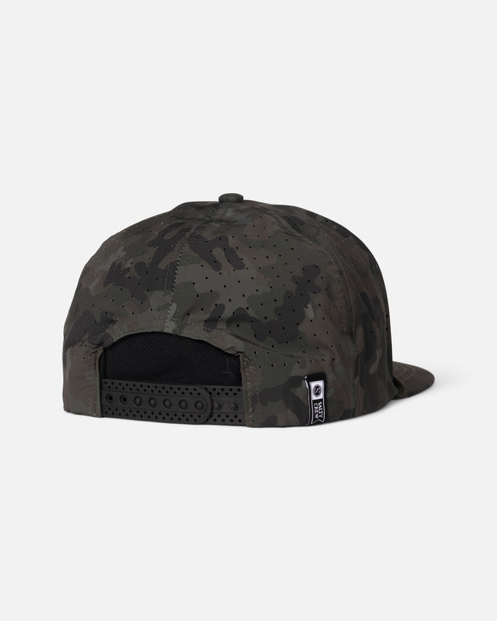 Long Range Snapback  - Camo