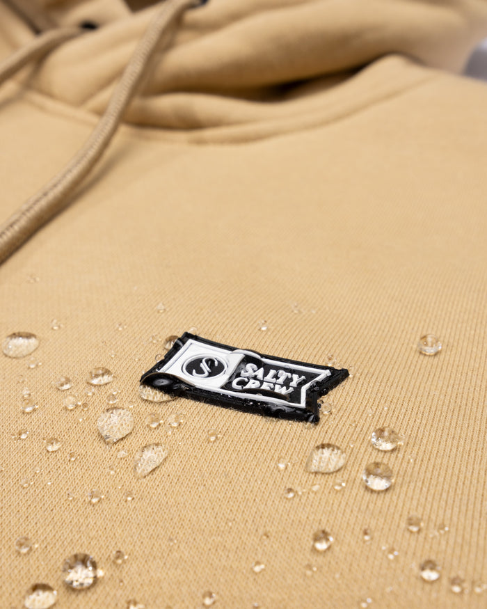 Long Range Tech Fleece - Khaki