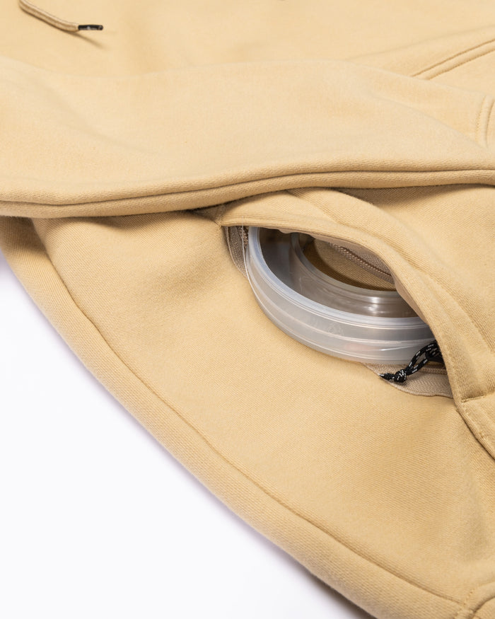 Long Range Tech Fleece - Khaki