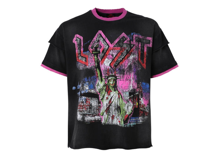 Lost Intricacy Dark Torch T-Shirt