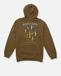 Lure Gear Fleece - Teak