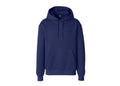 Mackage KOLTON Double-Face Jersey Logo Hoodie Mineral Blue (Silicone Hood)