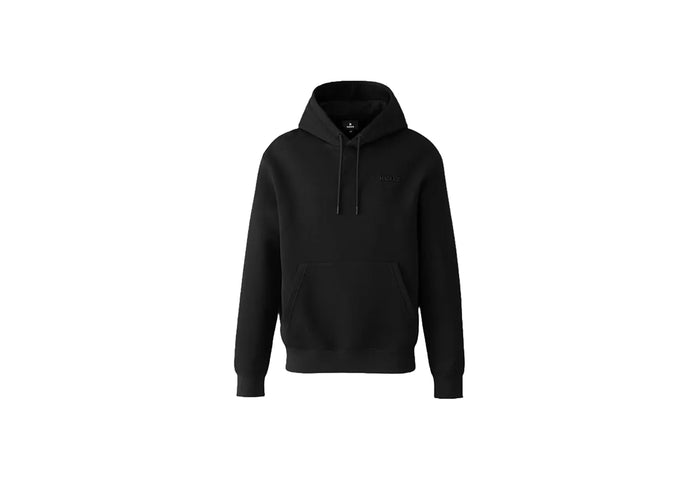 Mackage Krystian Hoodie Black (No Hood Logo)