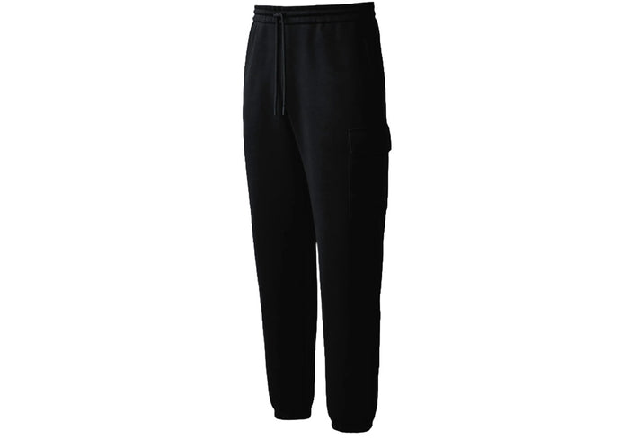 Mackage Marvin-R Double Face Jersey Cargo Sweatpants Black