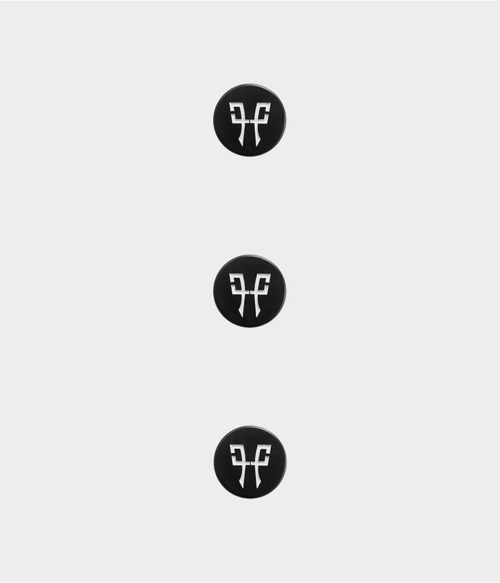 Magnetic Button | Kitx3 Boutons de vestes de concours d'équitation unisexe| Horse Pilot