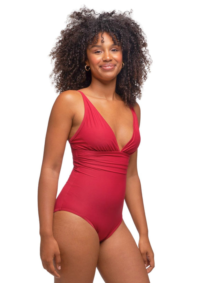 Maillot de Bain Menstruel Sculptant Fresa - SO'CUP