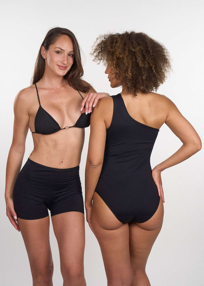 Maillot de Bain Menstruel Signature Noir - SO'CUP