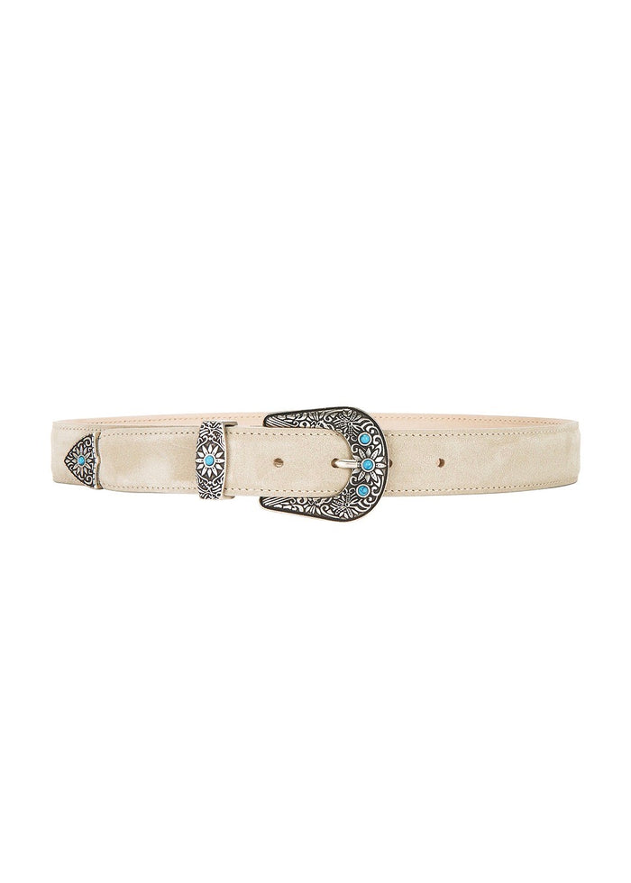 Malka Belt (Beige)