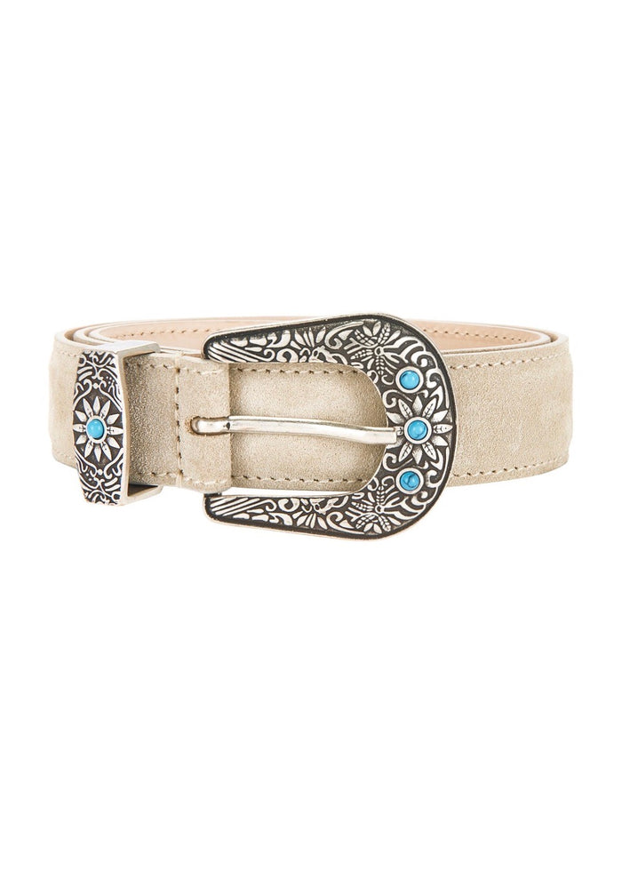 Malka Belt (Beige)