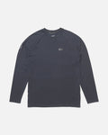 Mariner Ls Tech Tee - Cast Blue