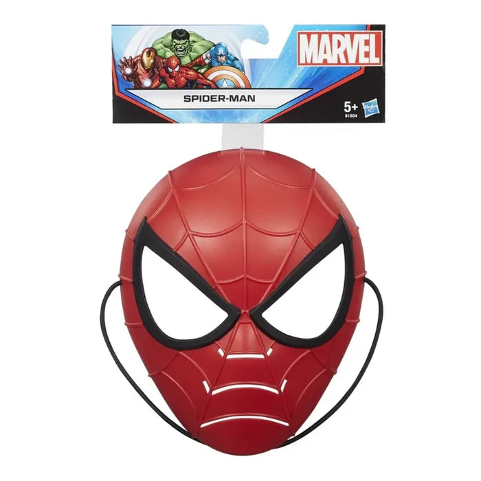 Marvel Mask Value Assortment Roleplay Superhero Mask Toy for Kids - Sold per piece