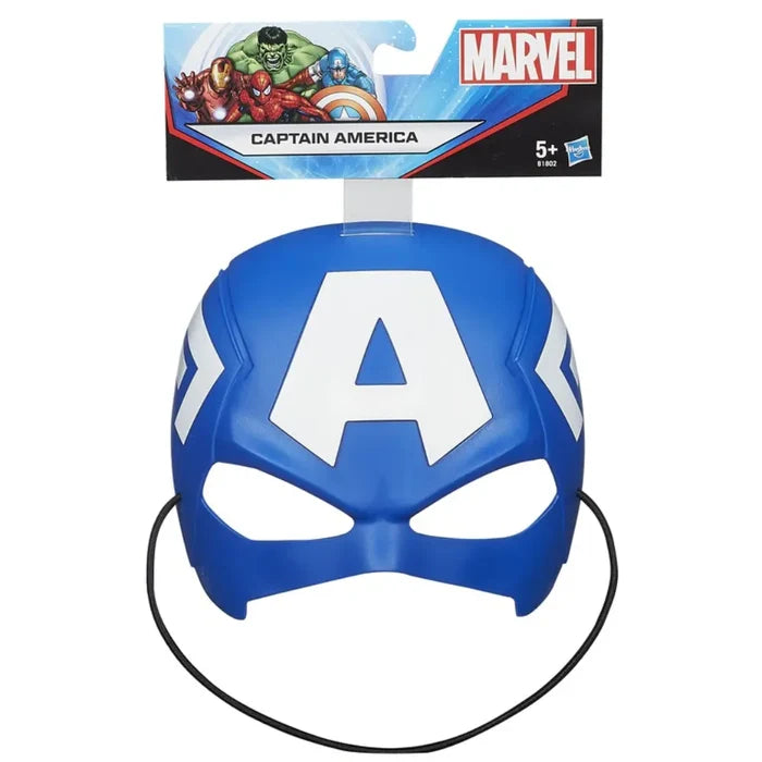 Marvel Mask Value Assortment Roleplay Superhero Mask Toy for Kids - Sold per piece