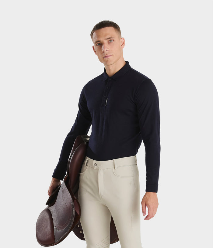 Merinos | Polo équitation homme| Horse Pilot