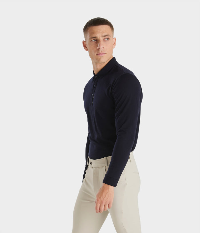 Merinos | Polo équitation homme| Horse Pilot