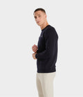 Merinos | Sweat-shirt d'équitation en laine homme| Horse Pilot