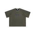 MERTRA Layered Mesh Jersey Green
