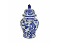 MIAMOOR BLUE CHINOISERIE 11 (IN)