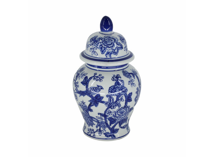 MIAMOOR BLUE CHINOISERIE 11 (IN)