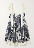 Mickey Mini Sundress (Navy)