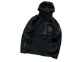 Moncler Grenoble Windbreaker Black