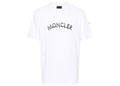 Moncler Spray Logo T-Shirt White