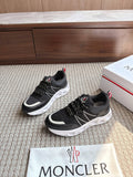 Moncler Trevor Scarpa Black