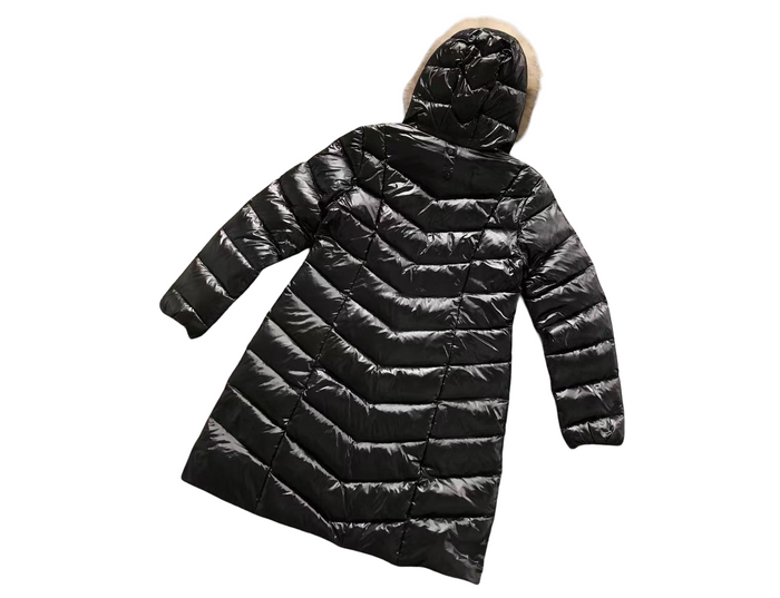 Moncler Women's Moka Parka Black