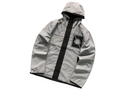 Moncler x Craig Green Gauss Windbreaker Silver