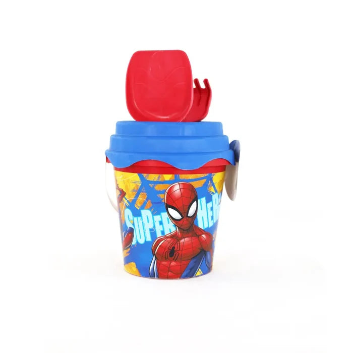 Mondo Bio Bucket Set 17cm Spiderman