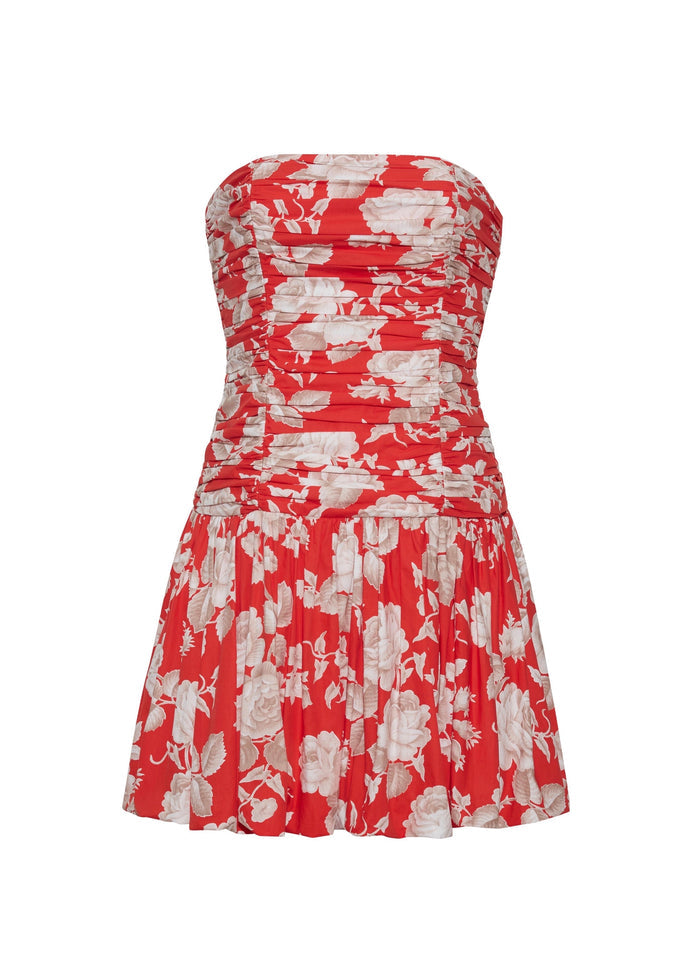 Montreal Mini (Rosebud Red)