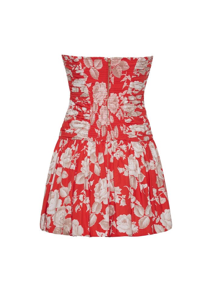 Montreal Mini (Rosebud Red)