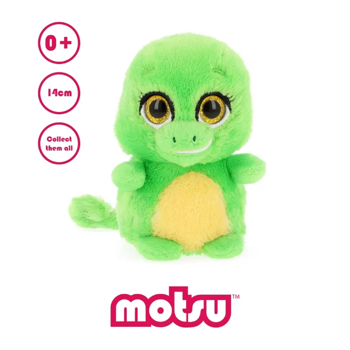 Motsu Gecko 14cm