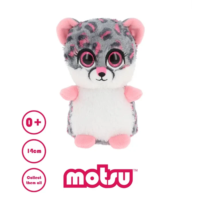 Motsu Leopard Snow 14cm