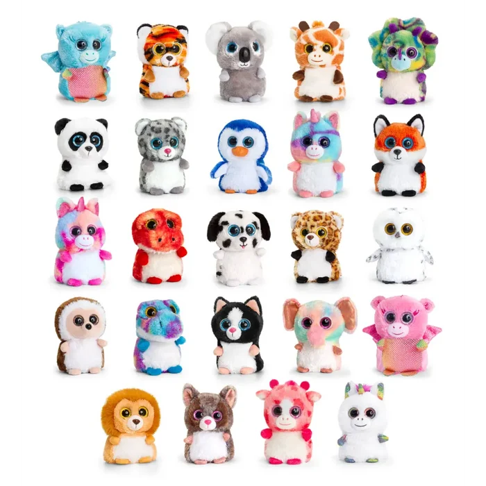 Motsu Mini 10cm Assortment