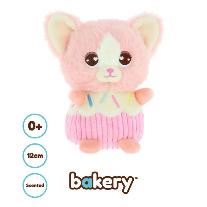 Motsu Novelty Mini Cupcakes 12cm