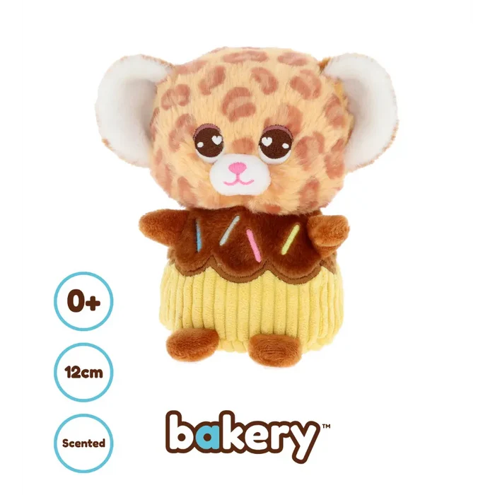 Motsu Novelty Mini Cupcakes 12cm