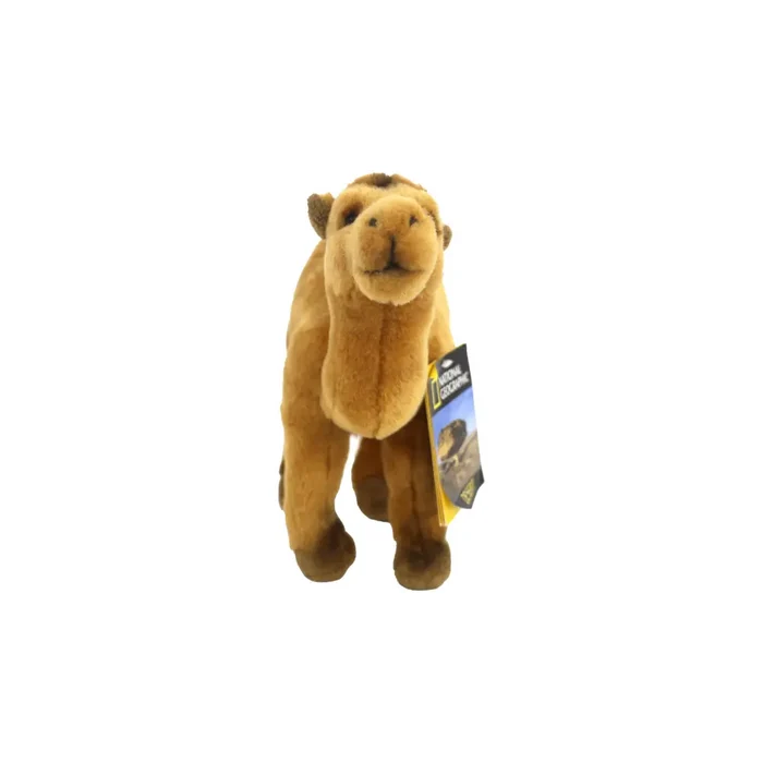 Natgeo Plush Premium Camel 6 Inch UAE