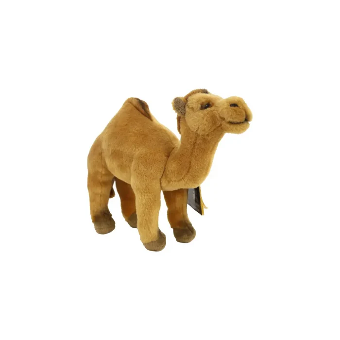 Natgeo Plush Premium Camel 6 Inch UAE