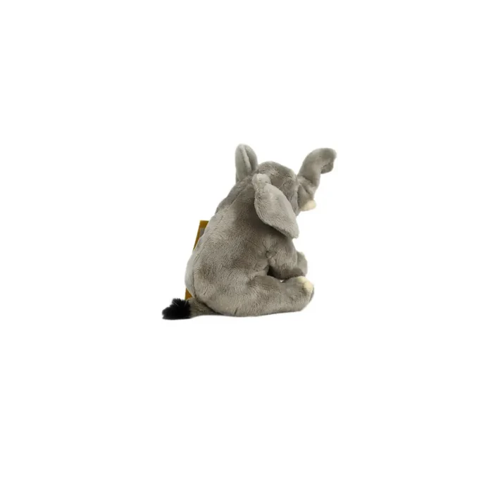 Natgeo Plush Premium Elephant 6 inch