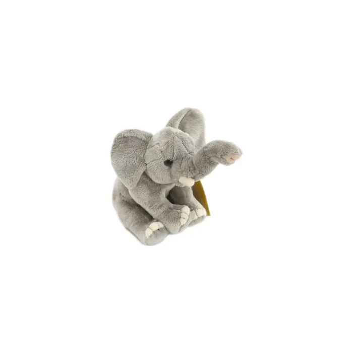 Natgeo Plush Premium Elephant 6 inch