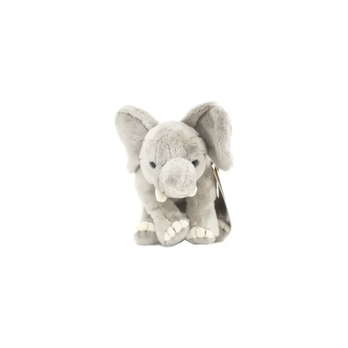Natgeo Plush Premium Elephant 6 inch