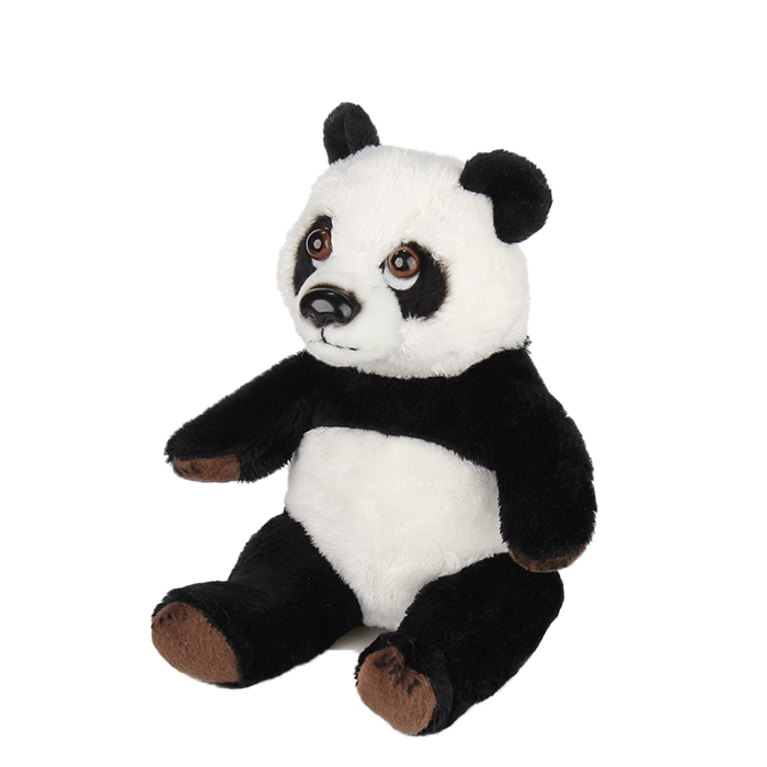 Natgeo Plush Premium Panda 6 Inch