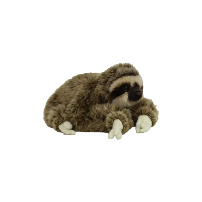 Natgeo Plush Premium Sloth 10 Inch