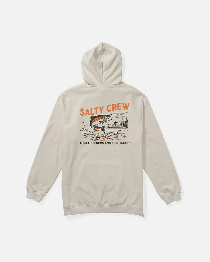 Nature Vibes Fleece - Moonbeam
