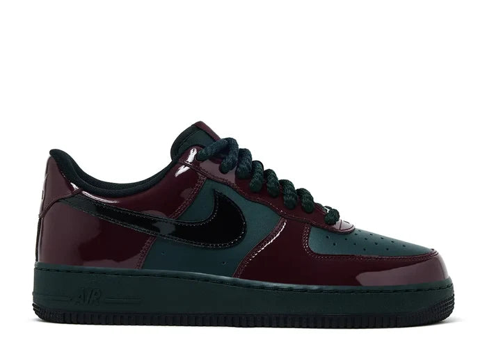Nike Air Force 1 Low '07 LV8 Patent Leather Beef And Broccoli