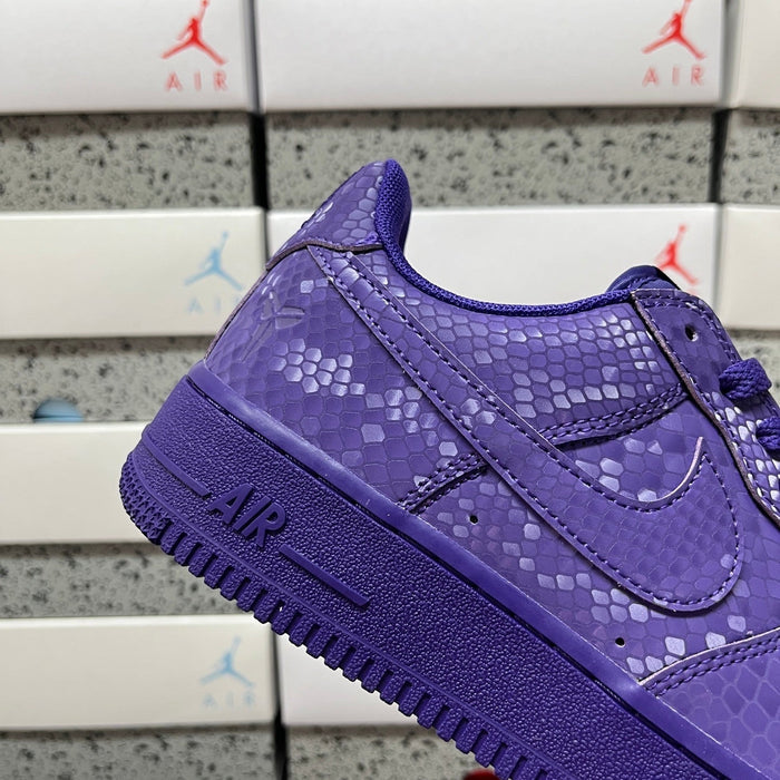 Nike Air Force Low Kobe Bryant Court Purple