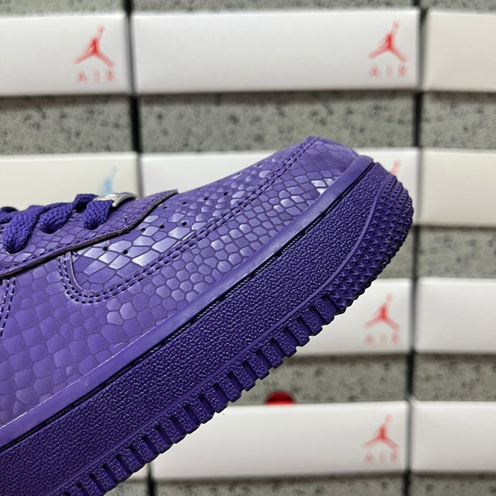 Nike Air Force Low Kobe Bryant Court Purple